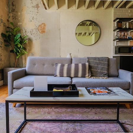 506 Lofts Apartment แนชวิลล์ ภายนอก รูปภาพ