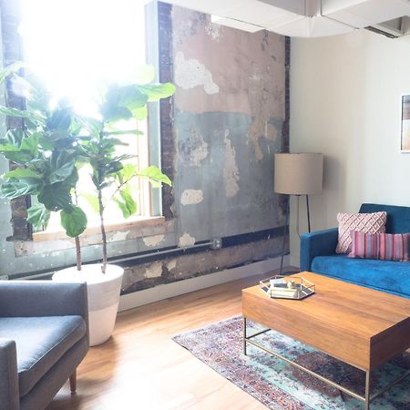 506 Lofts Apartment แนชวิลล์ ภายนอก รูปภาพ