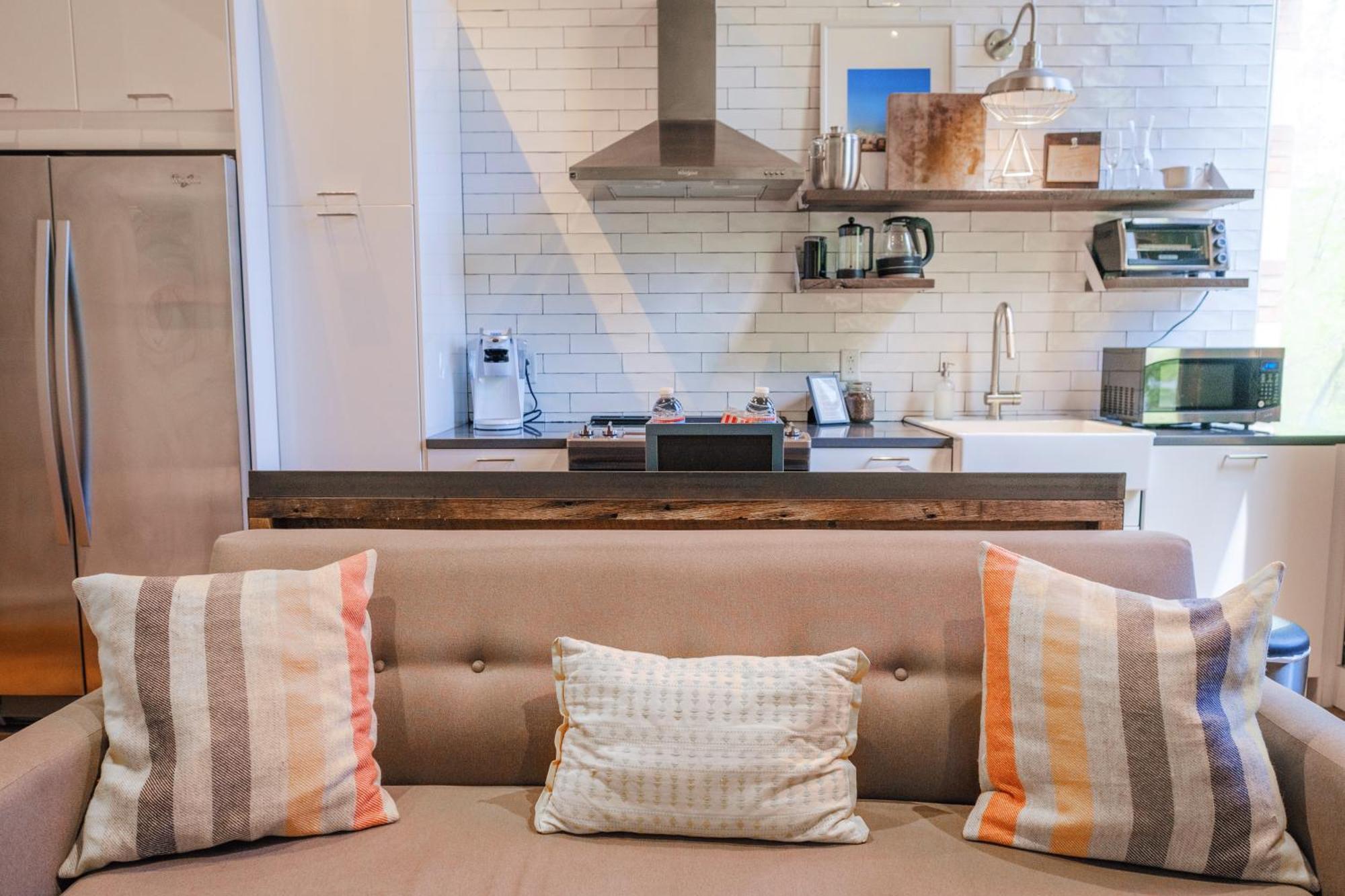 506 Lofts Apartment แนชวิลล์ ภายนอก รูปภาพ