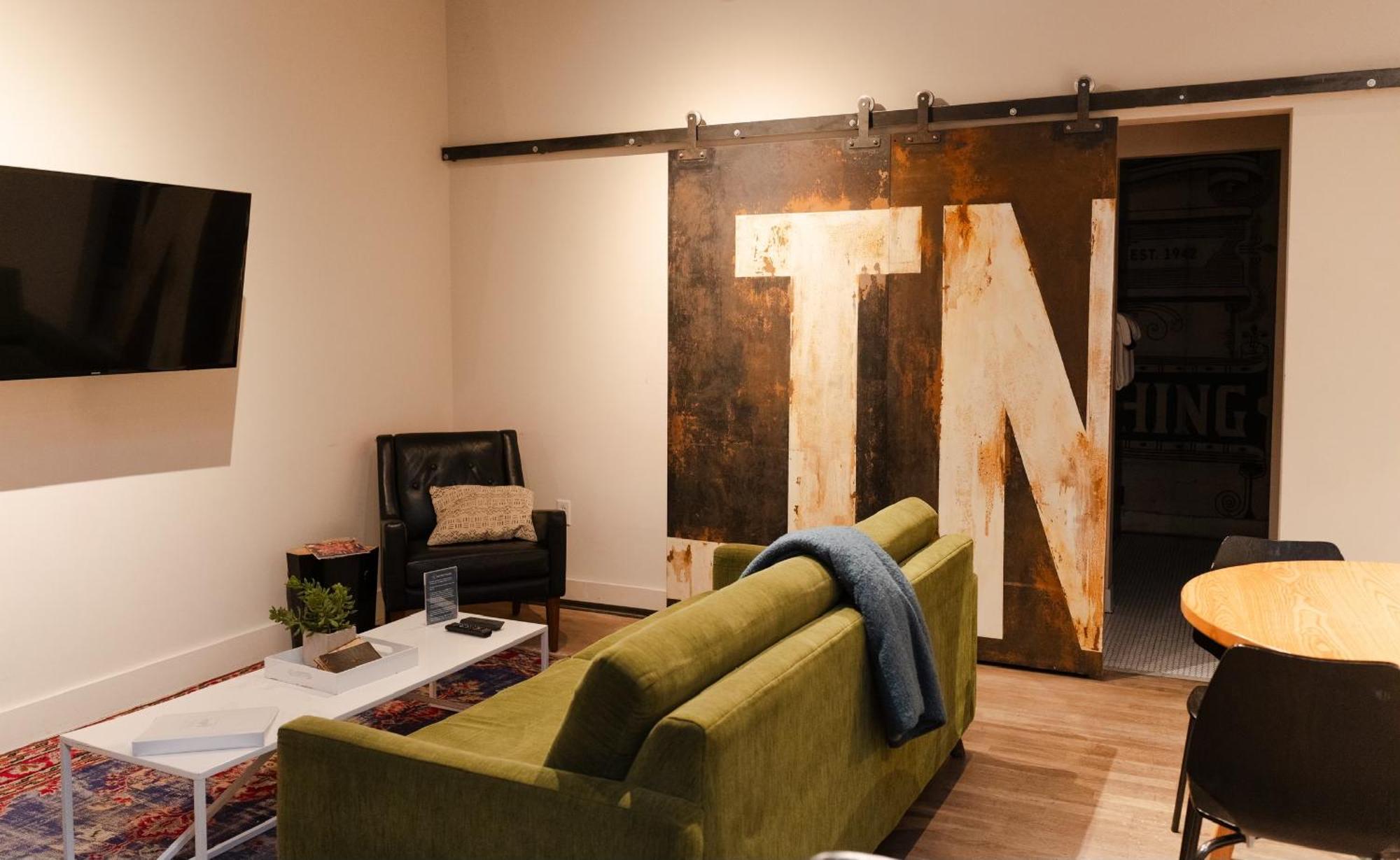 506 Lofts Apartment แนชวิลล์ ภายนอก รูปภาพ