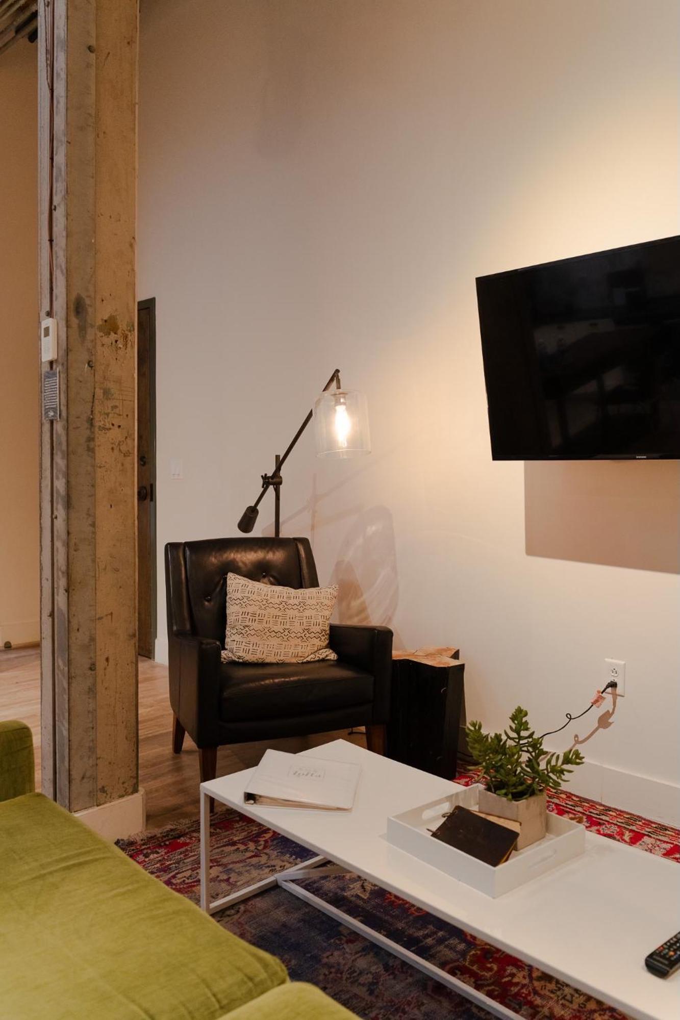 506 Lofts Apartment แนชวิลล์ ภายนอก รูปภาพ