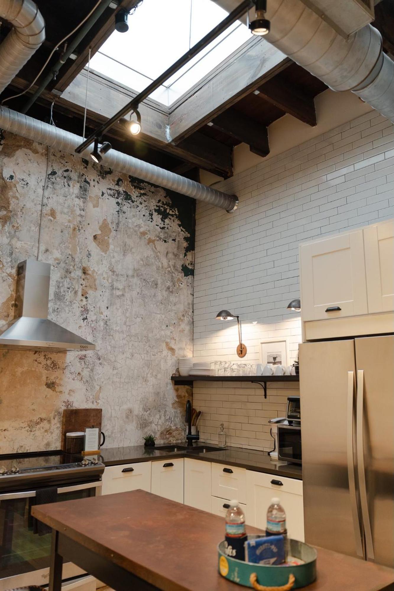 506 Lofts Apartment แนชวิลล์ ภายนอก รูปภาพ