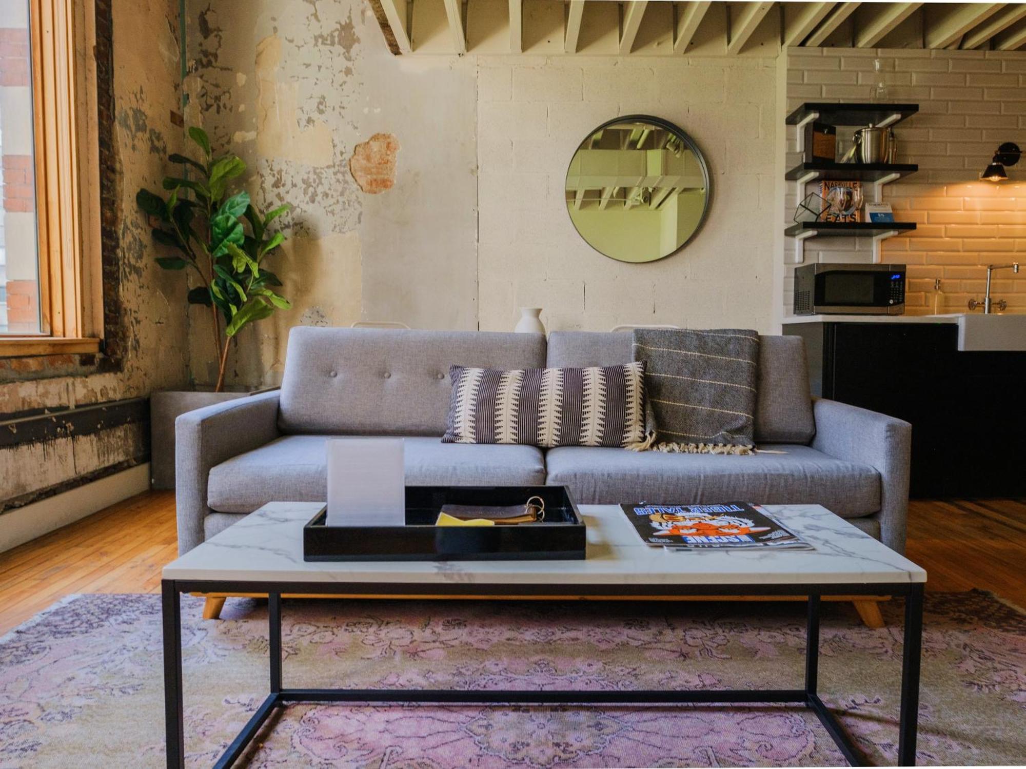 506 Lofts Apartment แนชวิลล์ ภายนอก รูปภาพ