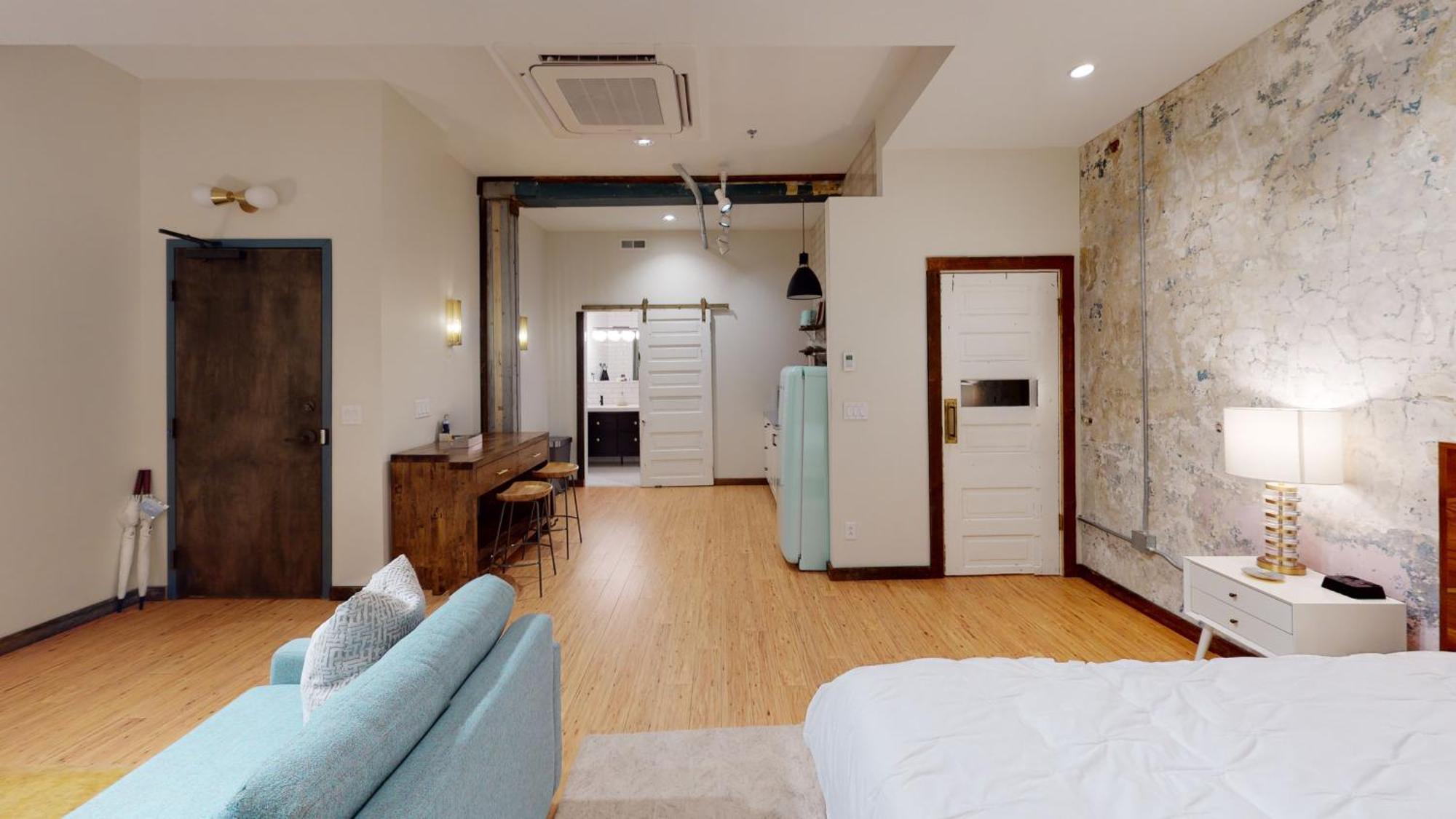 506 Lofts Apartment แนชวิลล์ ภายนอก รูปภาพ