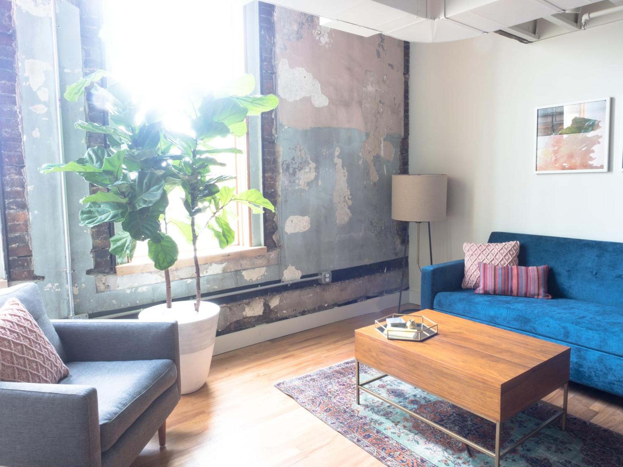 506 Lofts Apartment แนชวิลล์ ภายนอก รูปภาพ