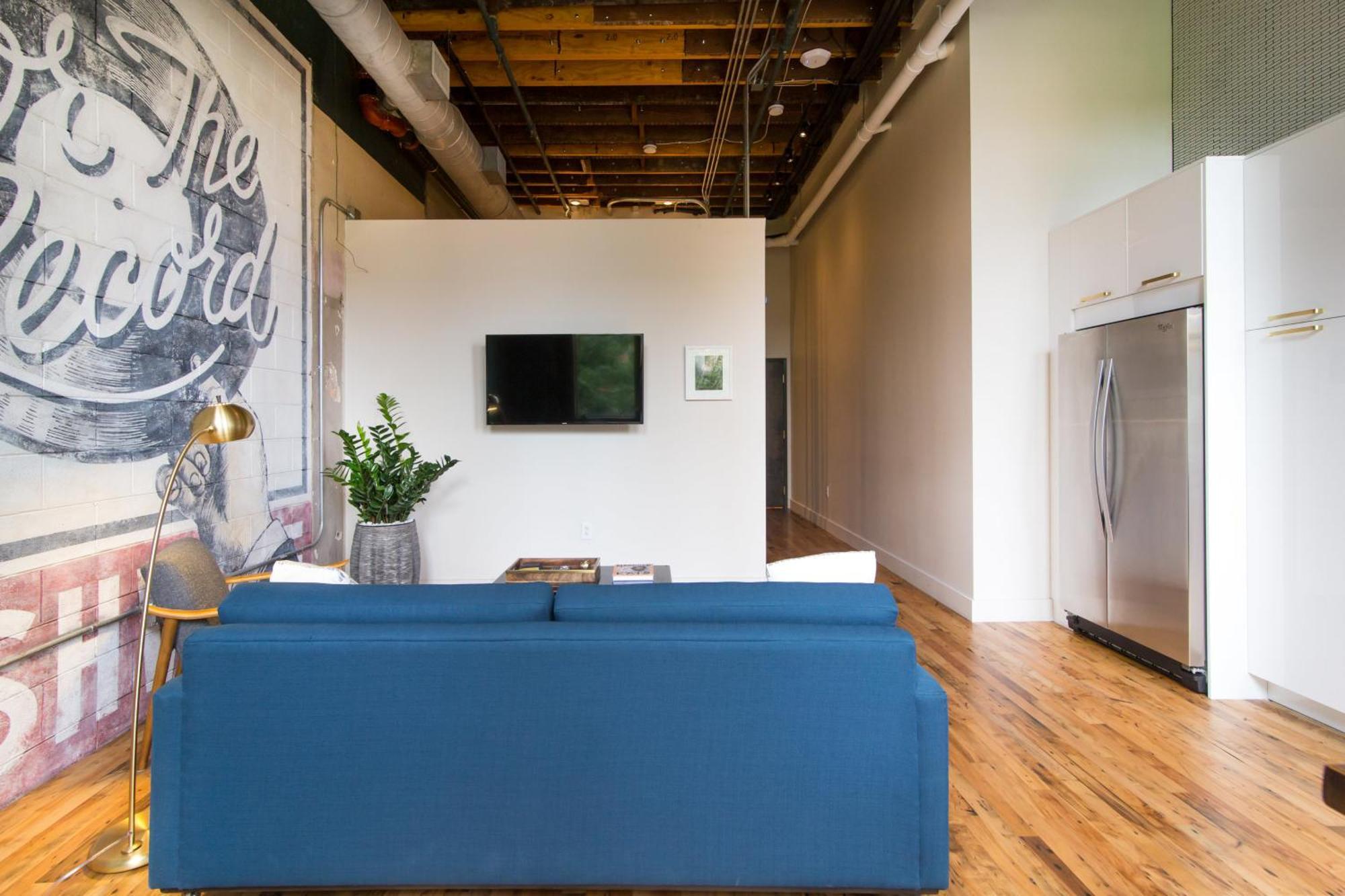 506 Lofts Apartment แนชวิลล์ ห้อง รูปภาพ