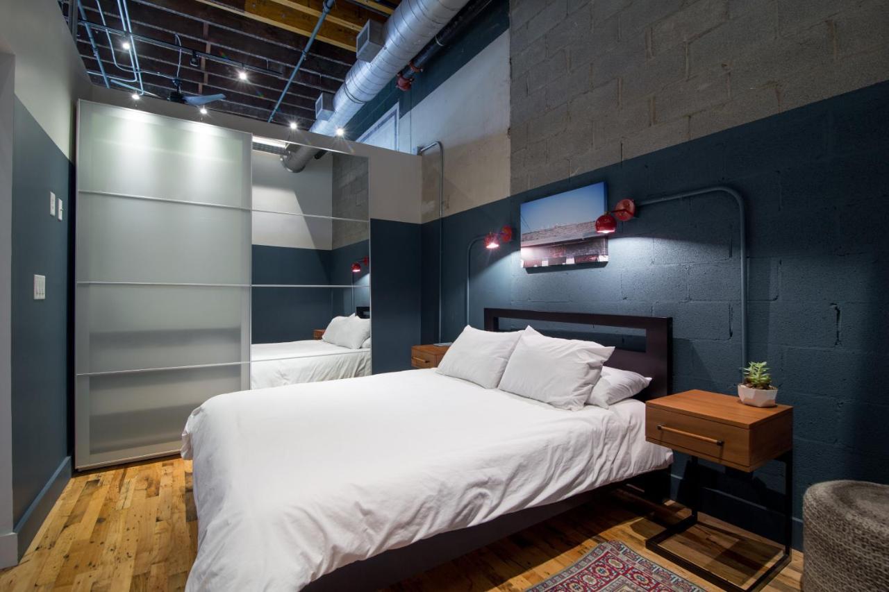 506 Lofts Apartment แนชวิลล์ ภายนอก รูปภาพ