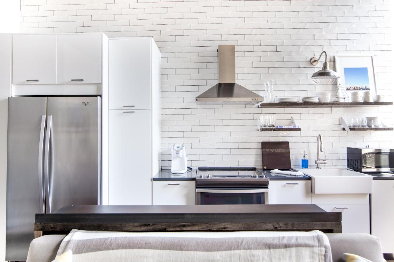 506 Lofts Apartment แนชวิลล์ ภายนอก รูปภาพ