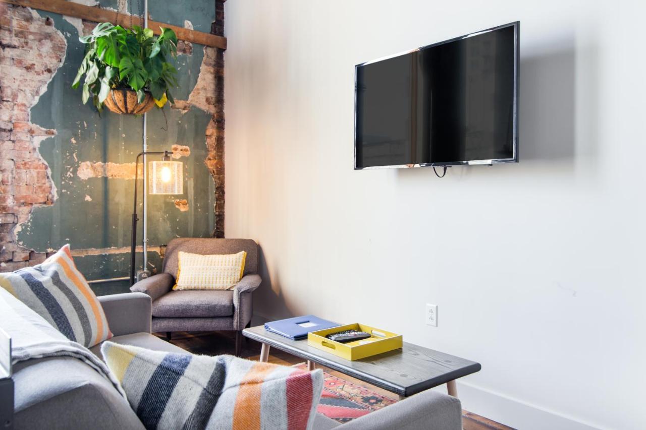 506 Lofts Apartment แนชวิลล์ ภายนอก รูปภาพ