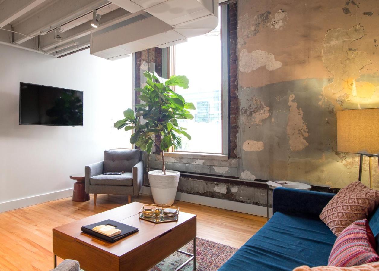 506 Lofts Apartment แนชวิลล์ ภายนอก รูปภาพ
