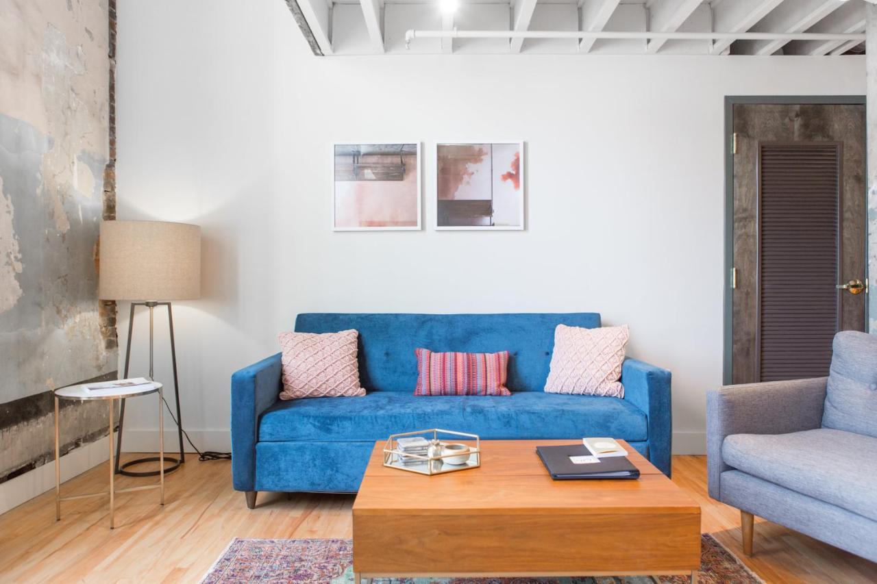 506 Lofts Apartment แนชวิลล์ ภายนอก รูปภาพ