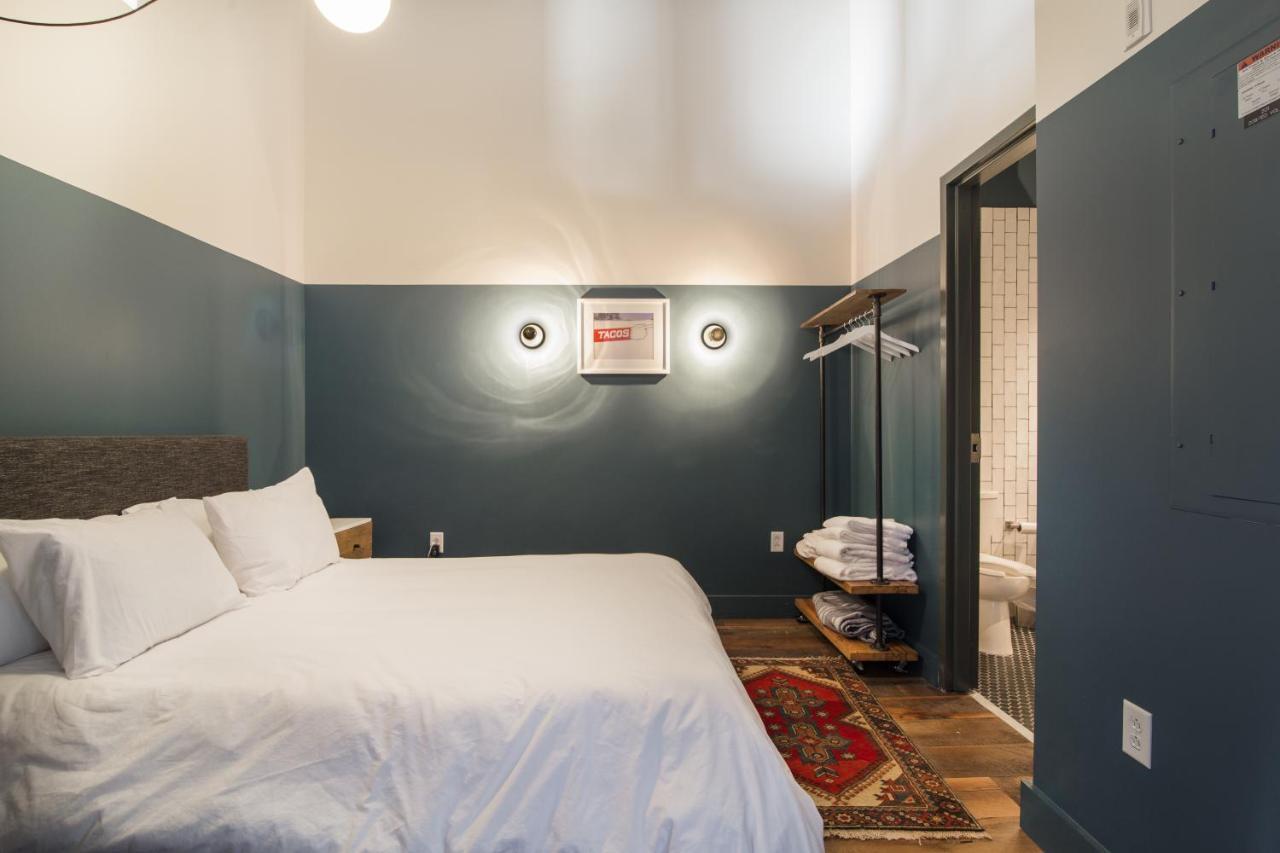 506 Lofts Apartment แนชวิลล์ ภายนอก รูปภาพ