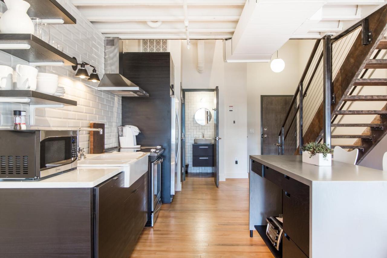 506 Lofts Apartment แนชวิลล์ ภายนอก รูปภาพ
