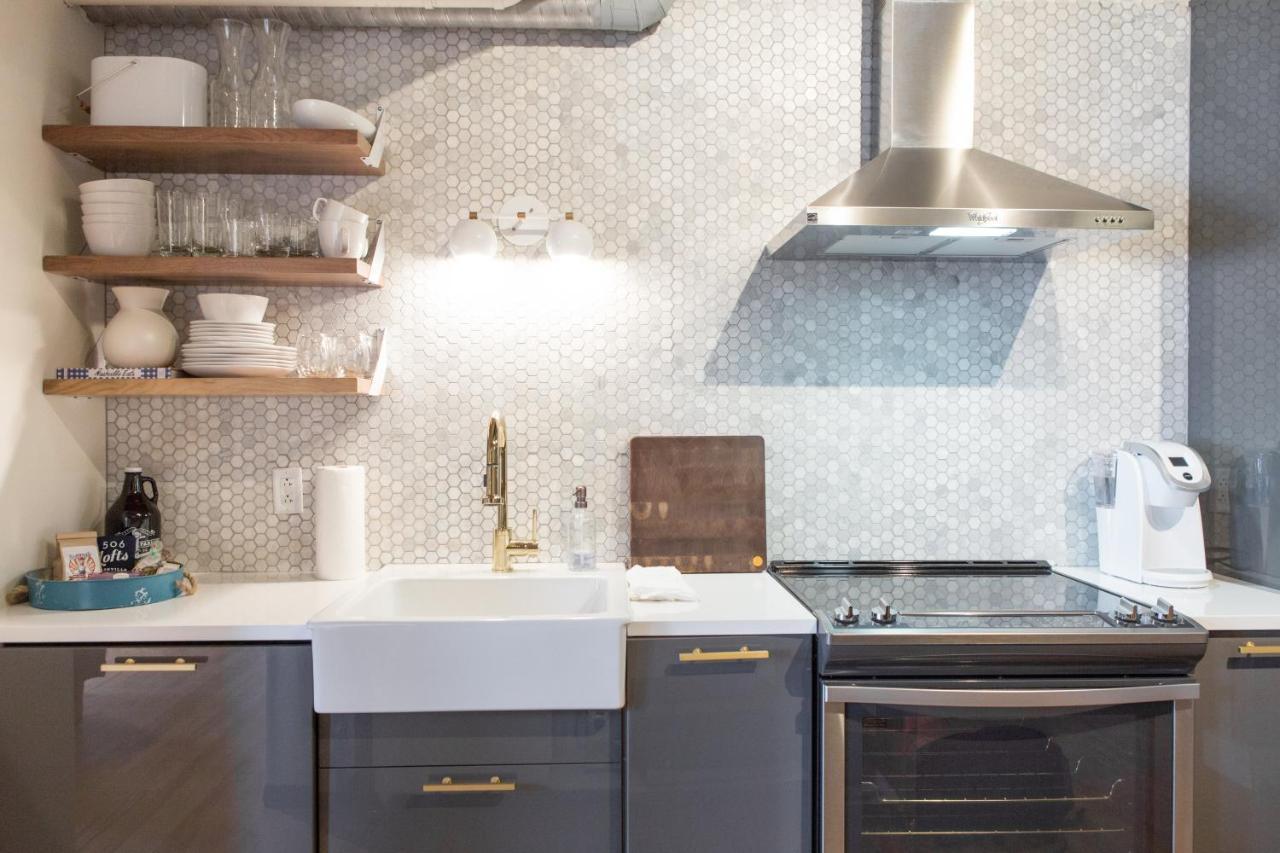 506 Lofts Apartment แนชวิลล์ ภายนอก รูปภาพ