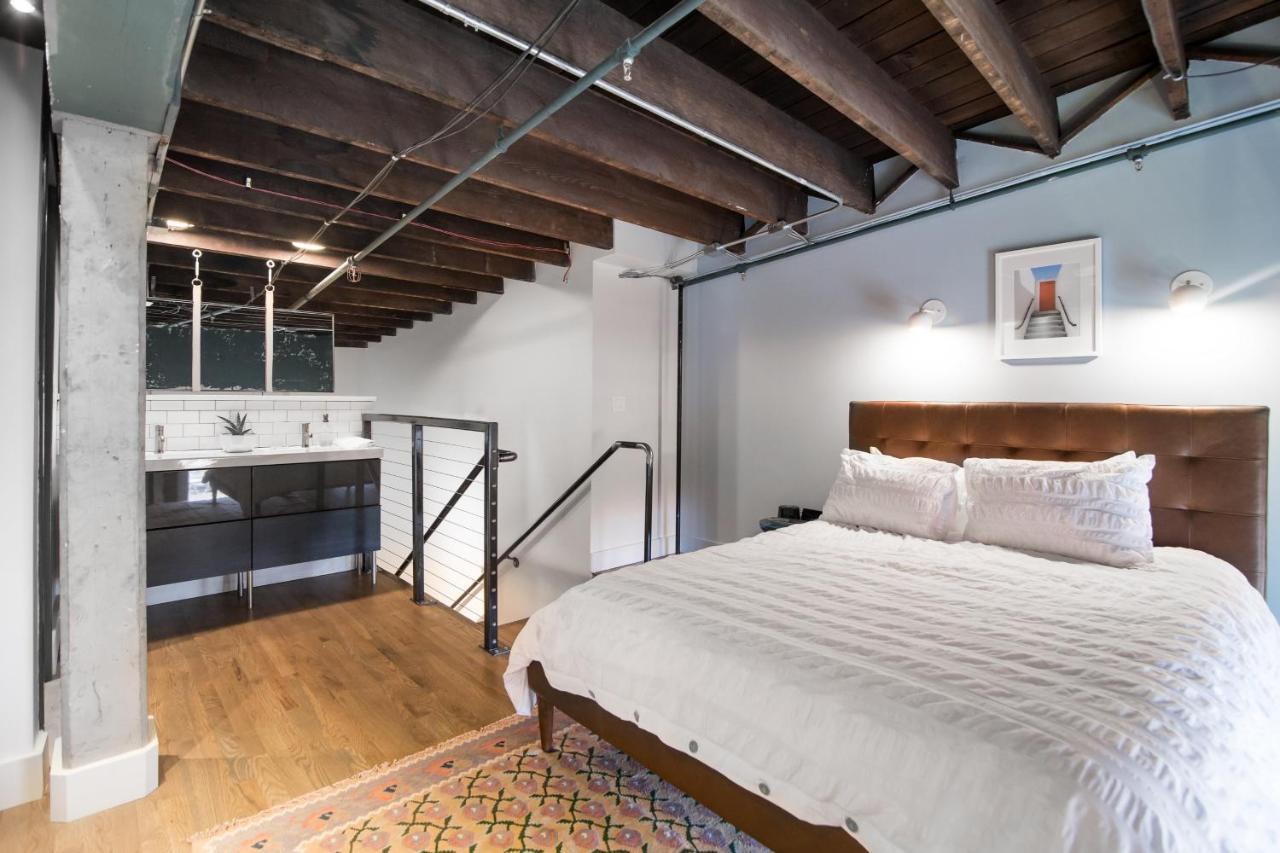506 Lofts Apartment แนชวิลล์ ภายนอก รูปภาพ