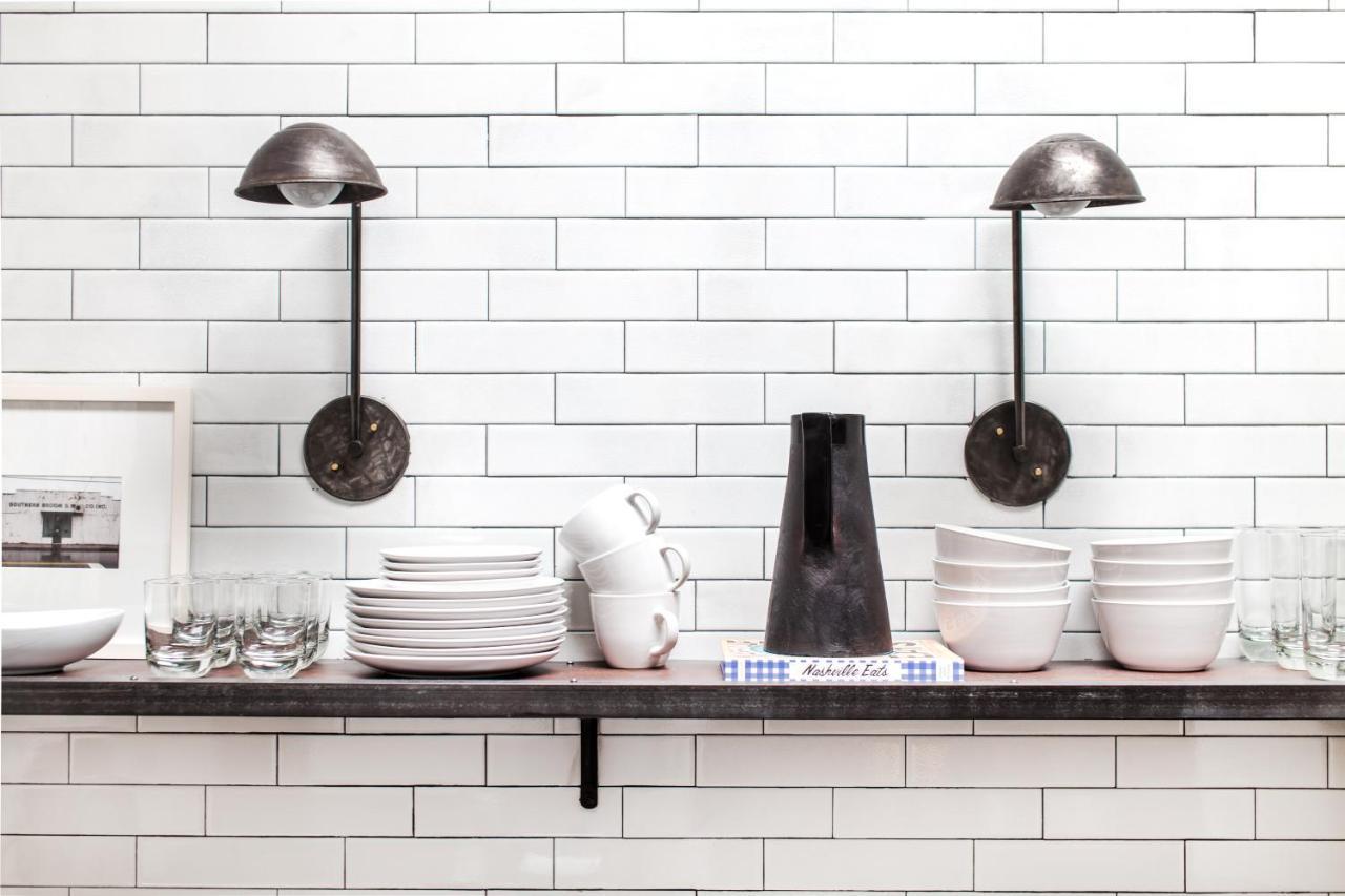 506 Lofts Apartment แนชวิลล์ ภายนอก รูปภาพ