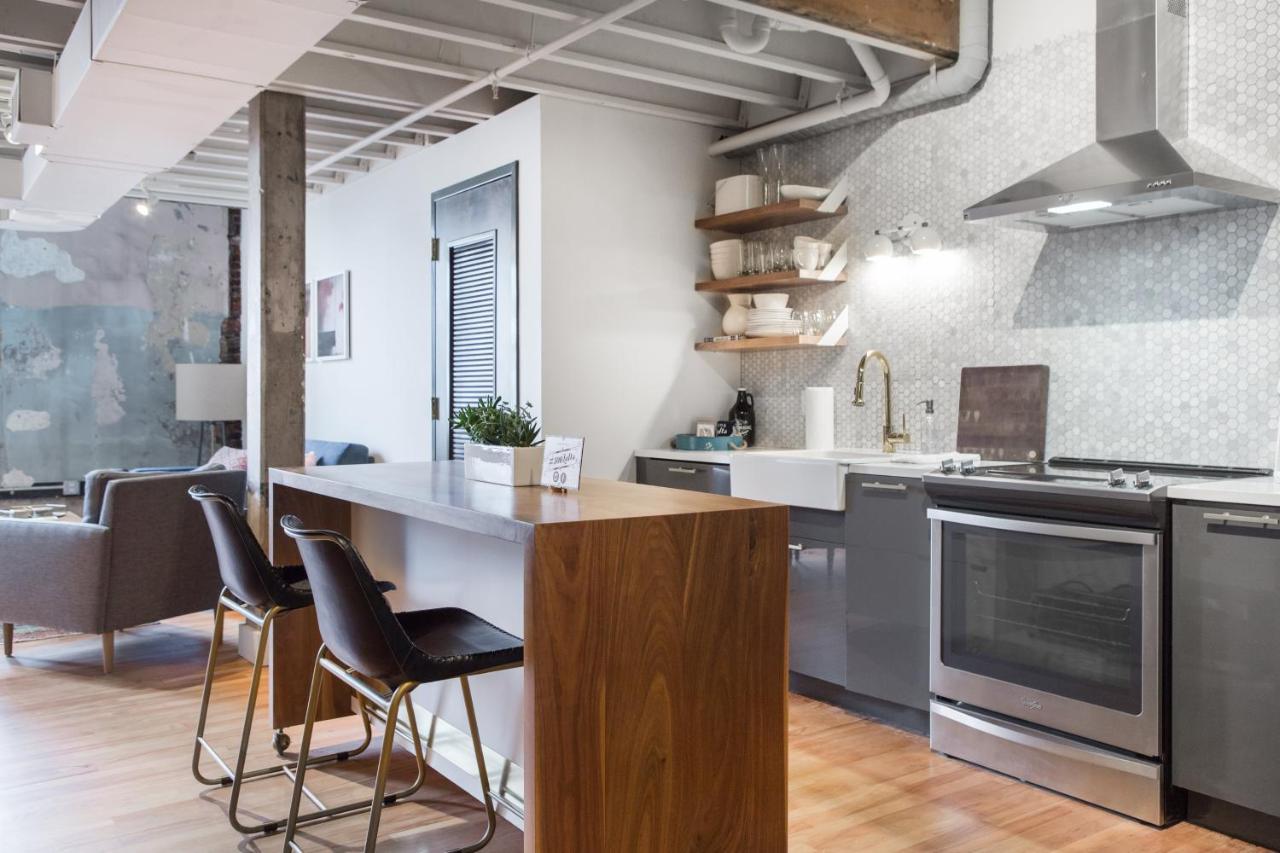 506 Lofts Apartment แนชวิลล์ ภายนอก รูปภาพ
