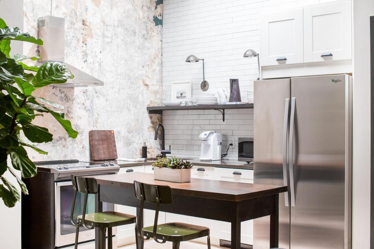506 Lofts Apartment แนชวิลล์ ภายนอก รูปภาพ