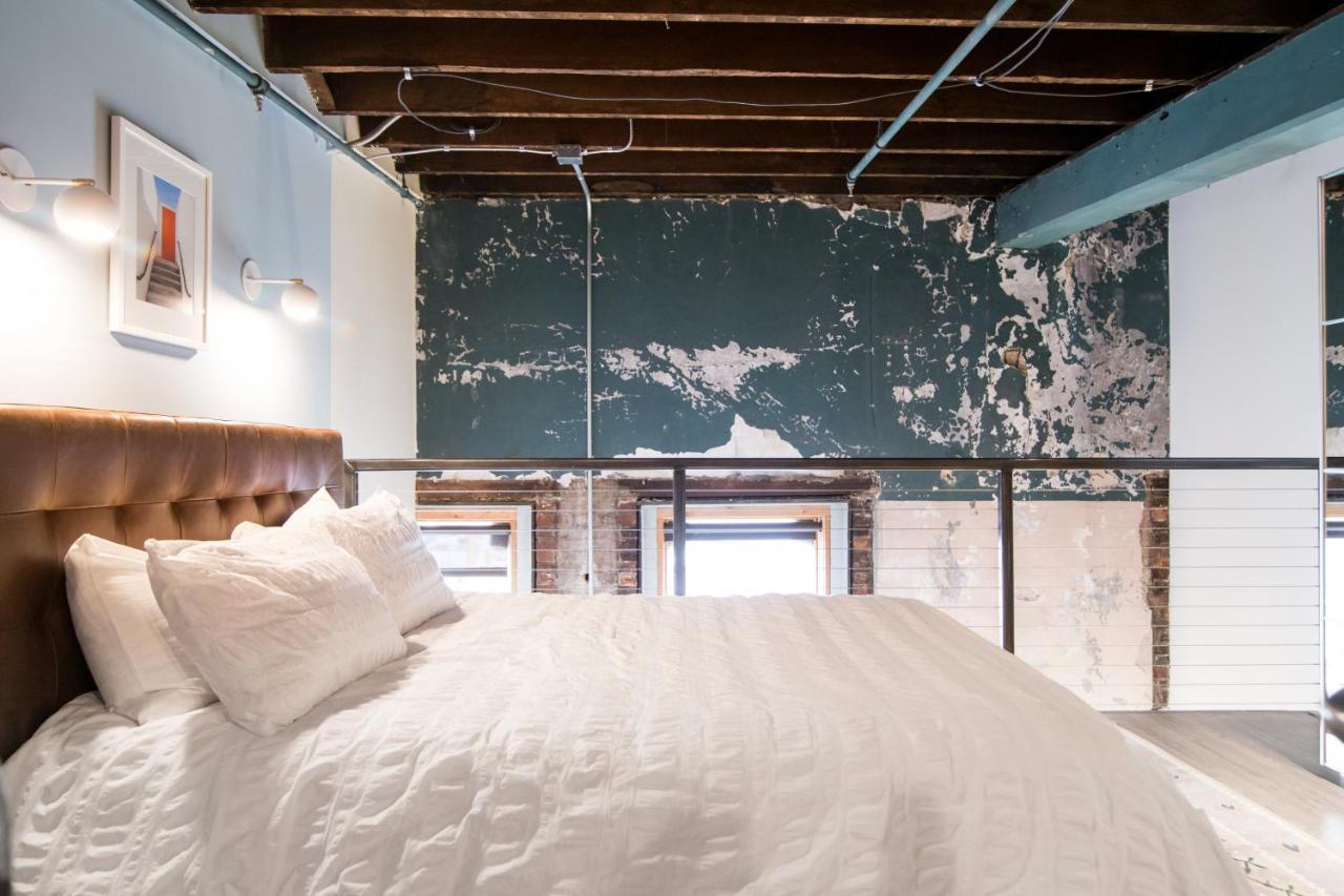 506 Lofts Apartment แนชวิลล์ ภายนอก รูปภาพ