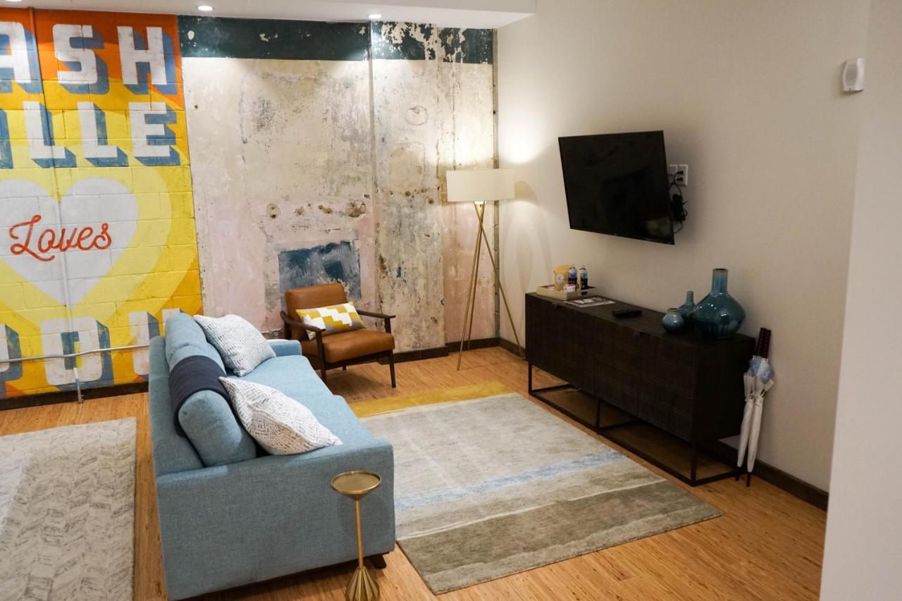 506 Lofts Apartment แนชวิลล์ ภายนอก รูปภาพ