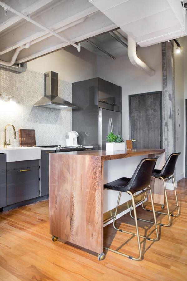 506 Lofts Apartment แนชวิลล์ ภายนอก รูปภาพ