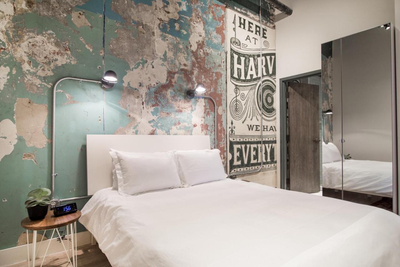 506 Lofts Apartment แนชวิลล์ ภายนอก รูปภาพ