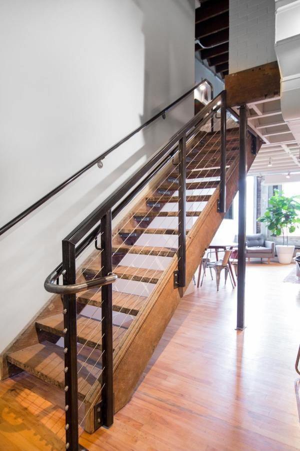 506 Lofts Apartment แนชวิลล์ ภายนอก รูปภาพ