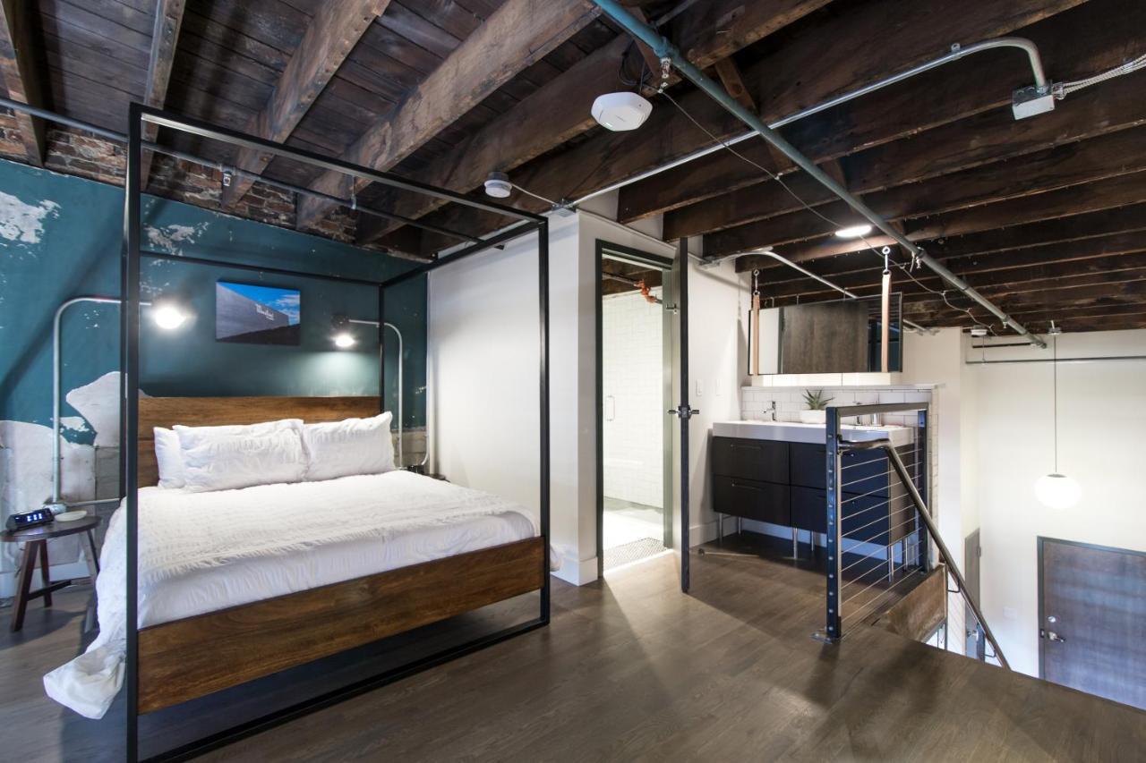 506 Lofts Apartment แนชวิลล์ ภายนอก รูปภาพ