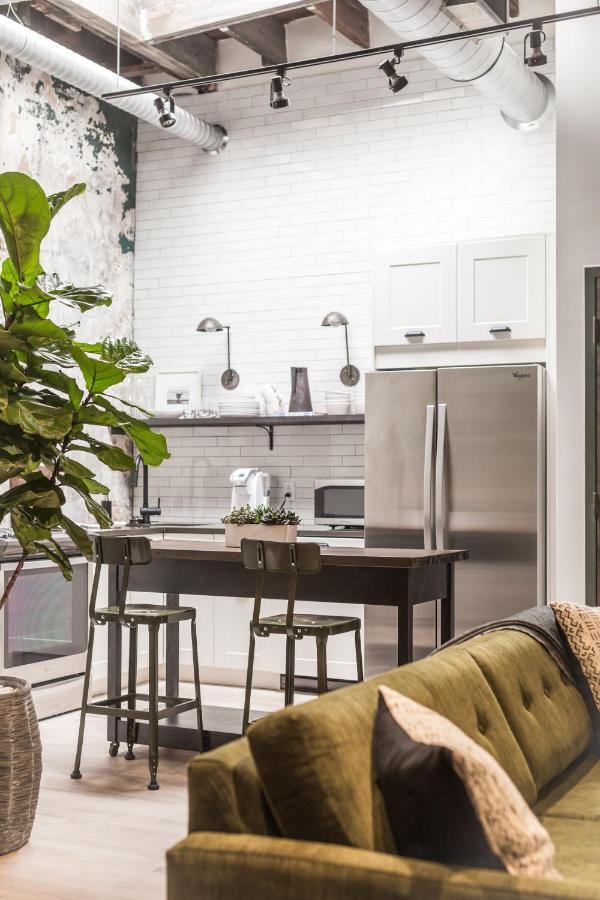 506 Lofts Apartment แนชวิลล์ ภายนอก รูปภาพ