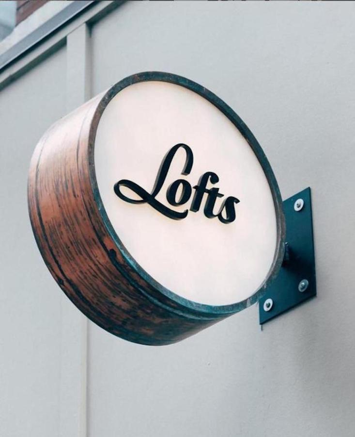 506 Lofts Apartment แนชวิลล์ ภายนอก รูปภาพ